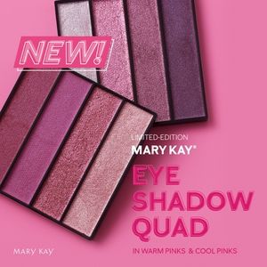 Mary Kay Eyeshadow Quad Limited Edition